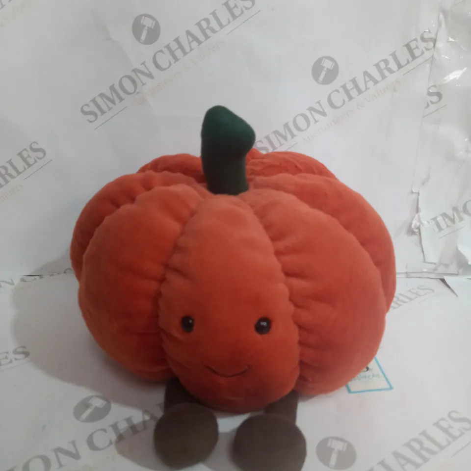 JELLYCATS I AM AMUSEABLE PUMPKIN 