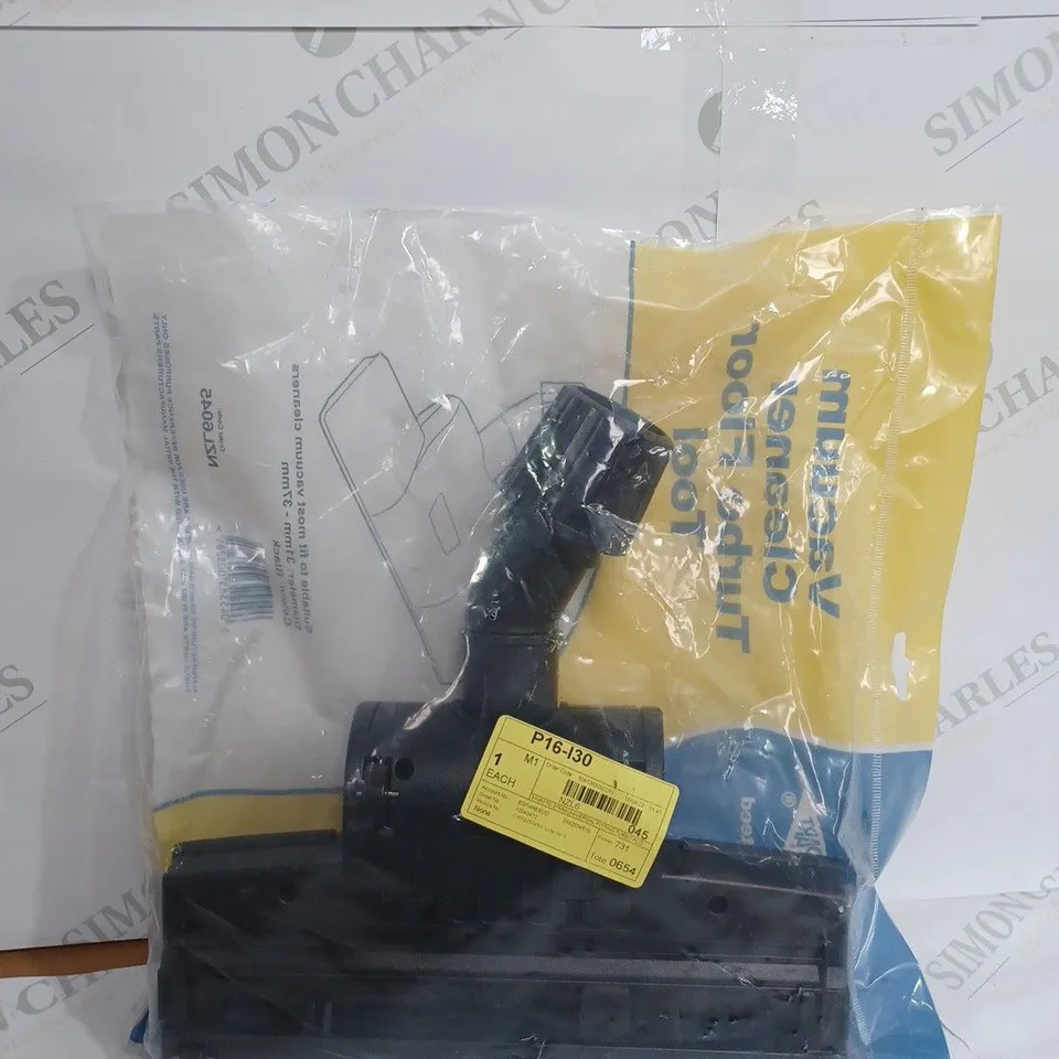 ELECTRUEPART VACUUM CLEANER TURBO FLOOR TOOL