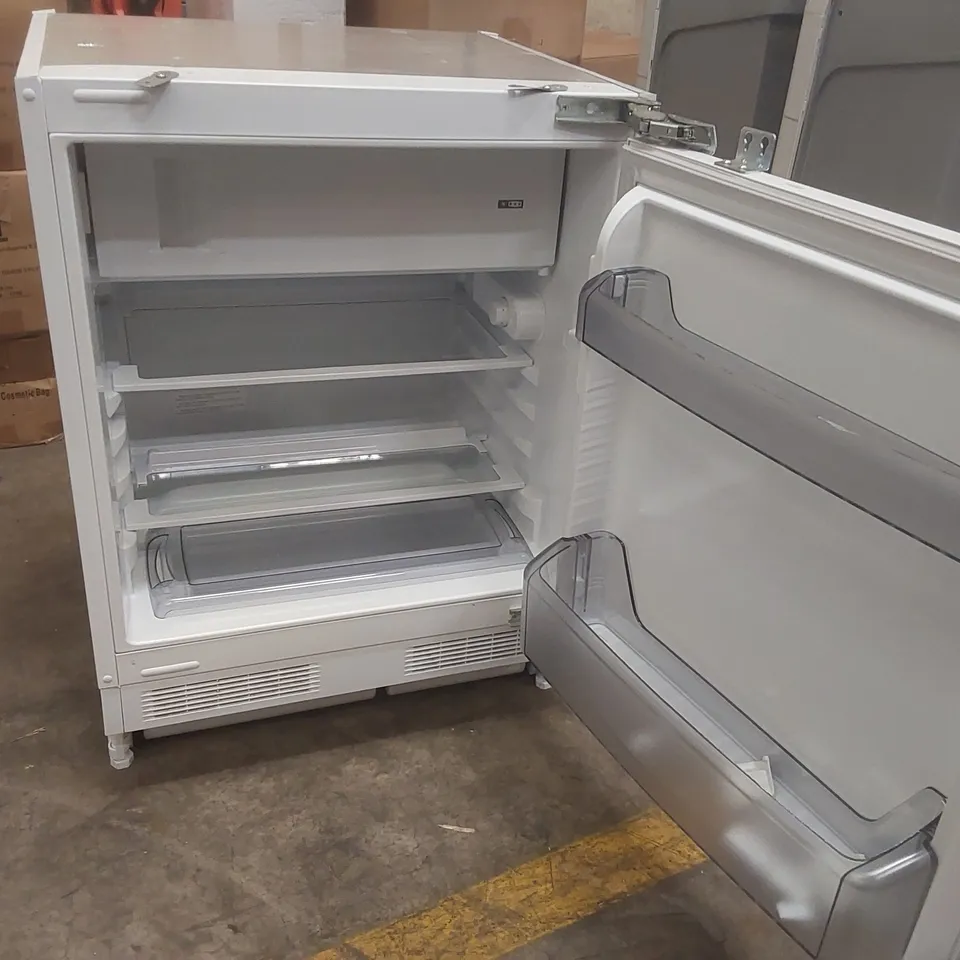 MONTPELLIER MBUR200 BUILT UNDER ICEBOX FRIDGE