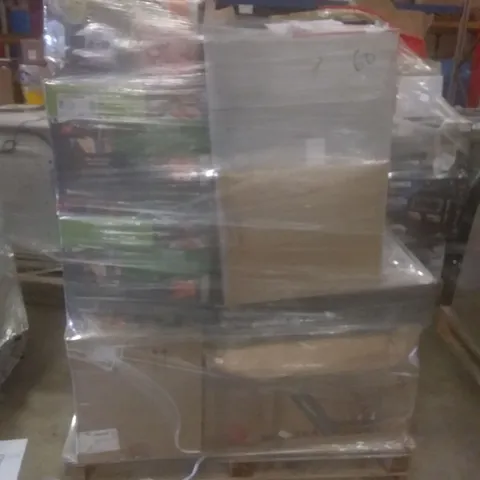 PALLET OF APPROXIMATELY 25 ASSORTED ELECTRICAL ITEMS INCLUDING 