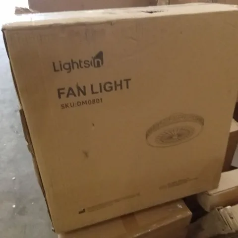 BOXED CEILING LIGHT (1 BOX)