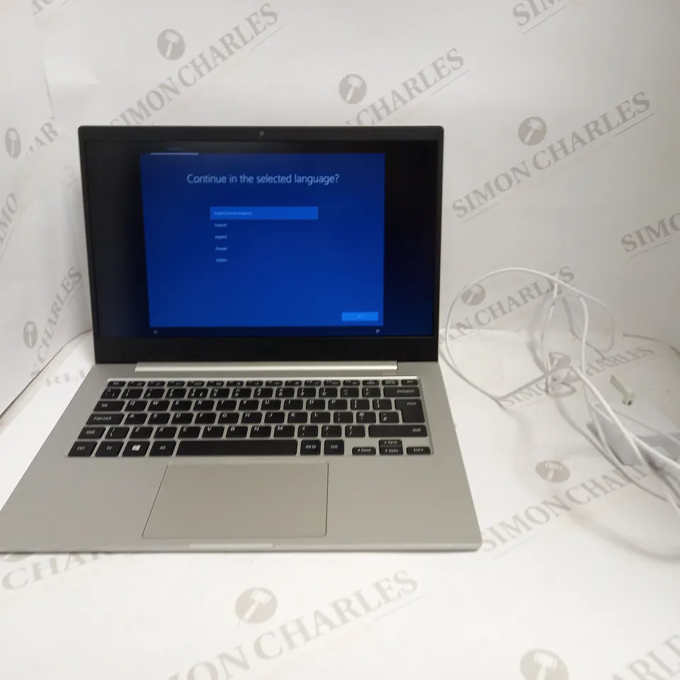 SAMSUNG GALAXY BOOK GO 14" LAPTOP FHD, QUALCOMM 7C, 4GB RAM, 128GB SSD RRP £369