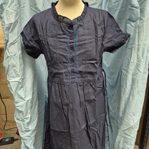 BAI HUA YUAN NAVY WOMEN'S DRESS – QC CERTIFICATE (BHY)
