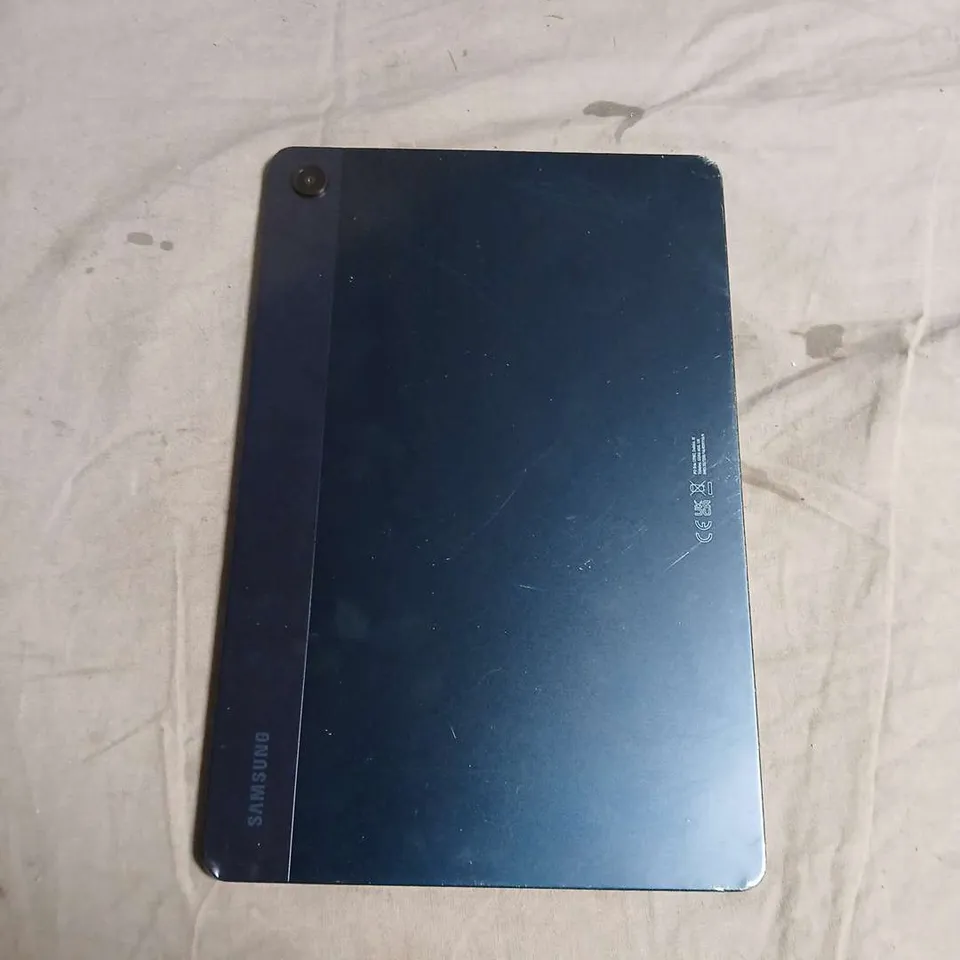 SAMSUNG TABLET – BLUE