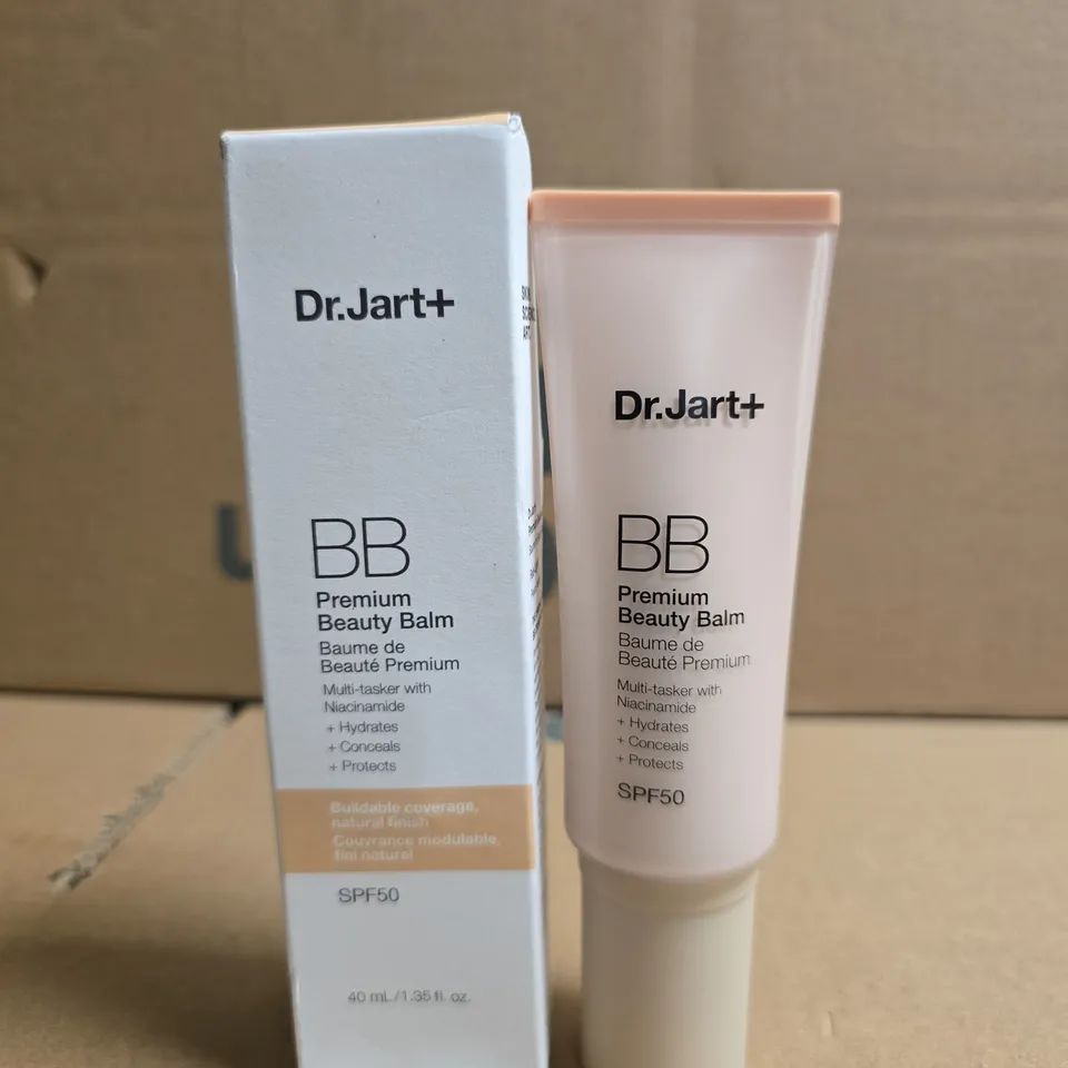 DR.JART+ BB PREMIUM BEAUTY BALM SPF50 – 40 ML