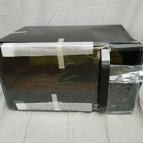 BOXED SAMSUNG MS23K3513AK/EU SOLO 23L MICRCOWAVE OVEN