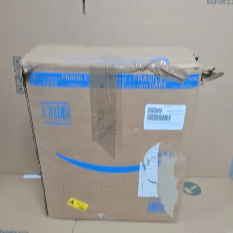 HOME STORIES SET OF 2 INDOOR / OUTDOOR LED EFFECT LANTERNS