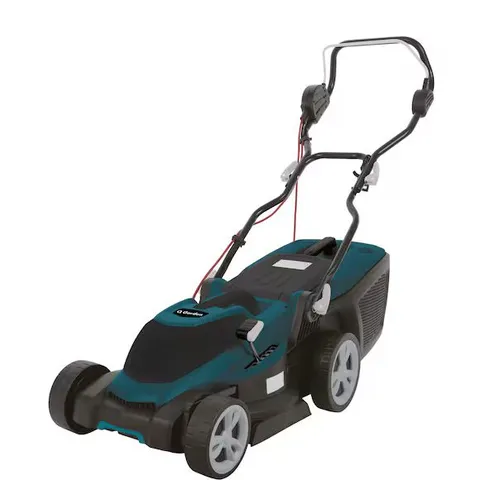 Q GARDEN 1600W 38CM ELECTRIC ROTARY LAWNMOWER