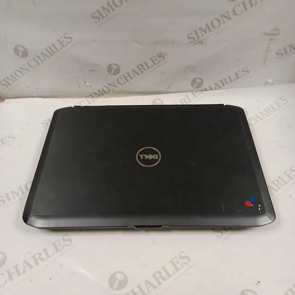 DELL LATITUDE E5430 NON-VPRO LAPTOP IN BLACK