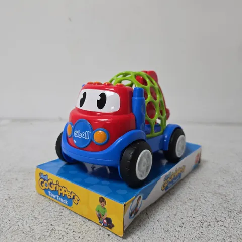 GO GRIPPERS TOY TRUCK