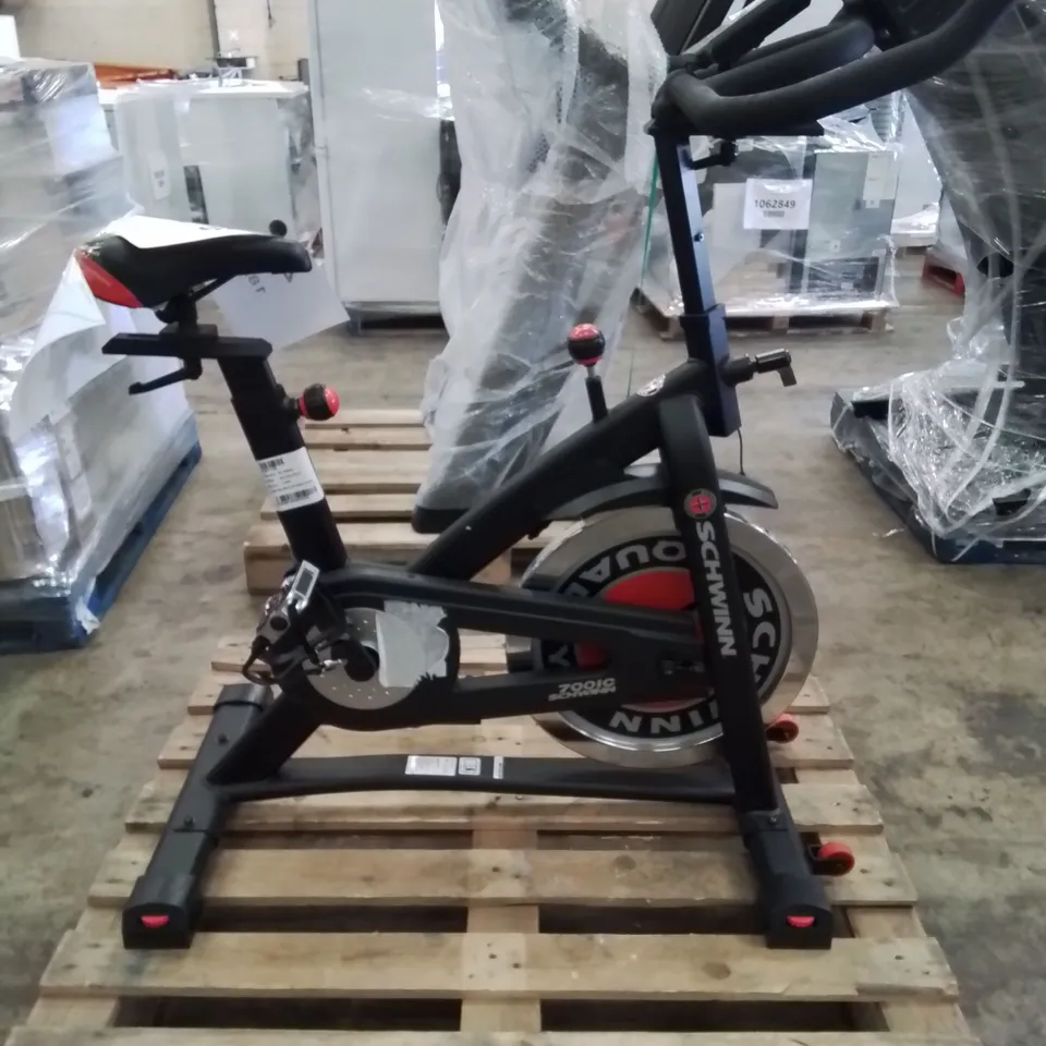 SCHWINN 700IC INDOOR CYCLING TRAINING STATIONARY - UNPROCESSED RAW RETURN