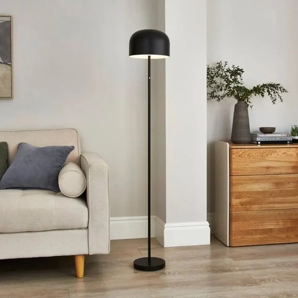 BOXED KEKO RECHARGEABLE TOUCH DIMMABLE FLOOR LAMP