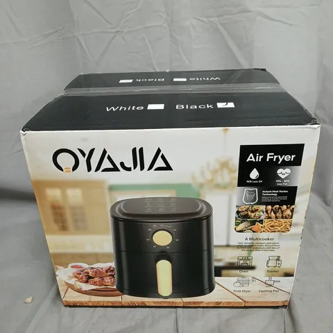 BOXED OYAJIA MULTICOOKER AIR FRYER