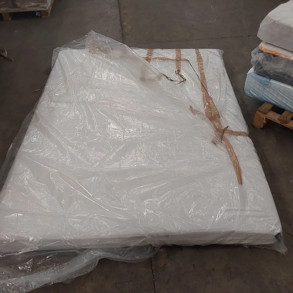QUALITY BAGGED 150CM KING SIZE ZINUS MATTRESS 