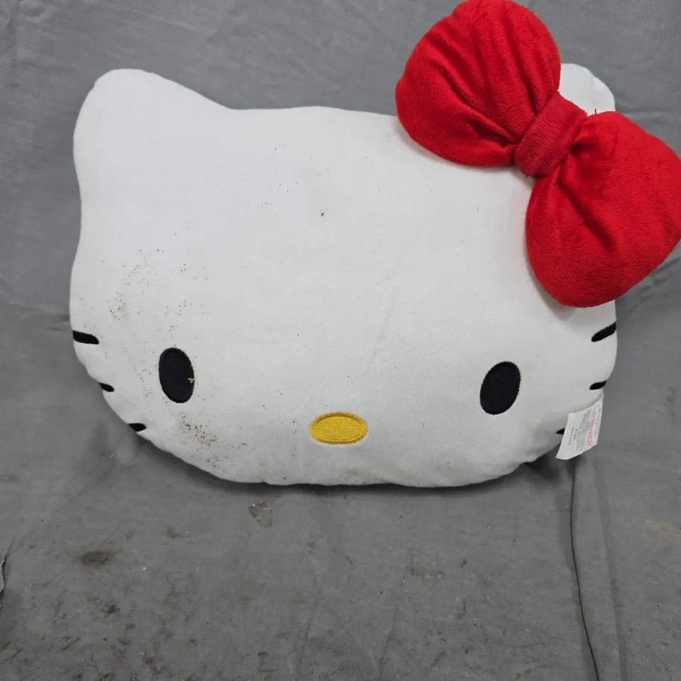 HELLO KITTY PLUSH TOY 