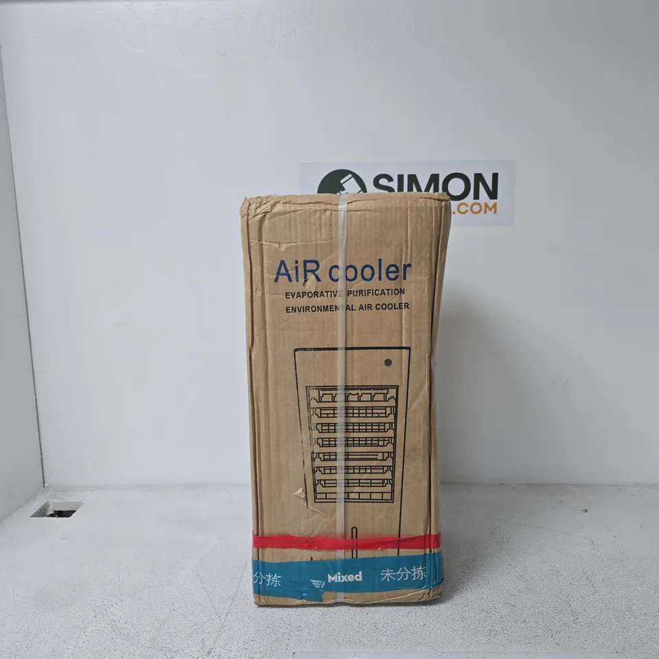 ENVIROMENTAL AIR COOLER BOXED