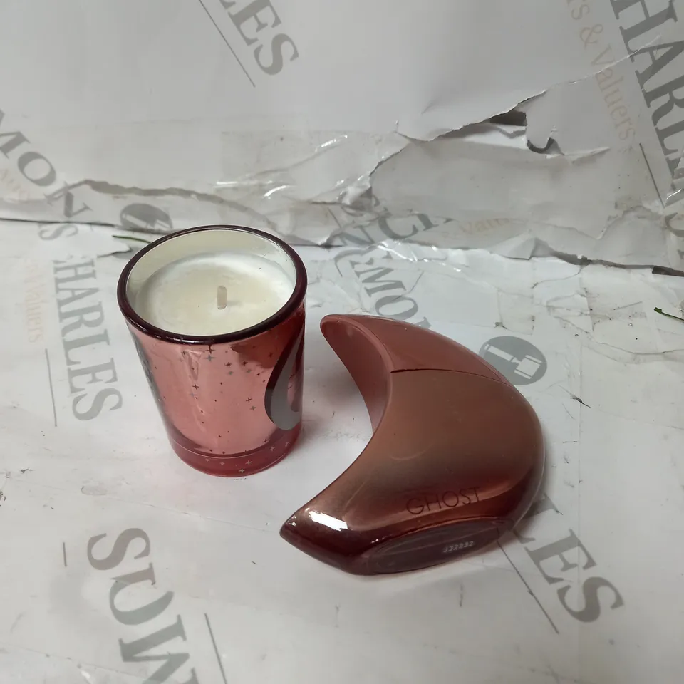 GHOST ORB OF NIGHT 30ML & CANDLE GIFT SET