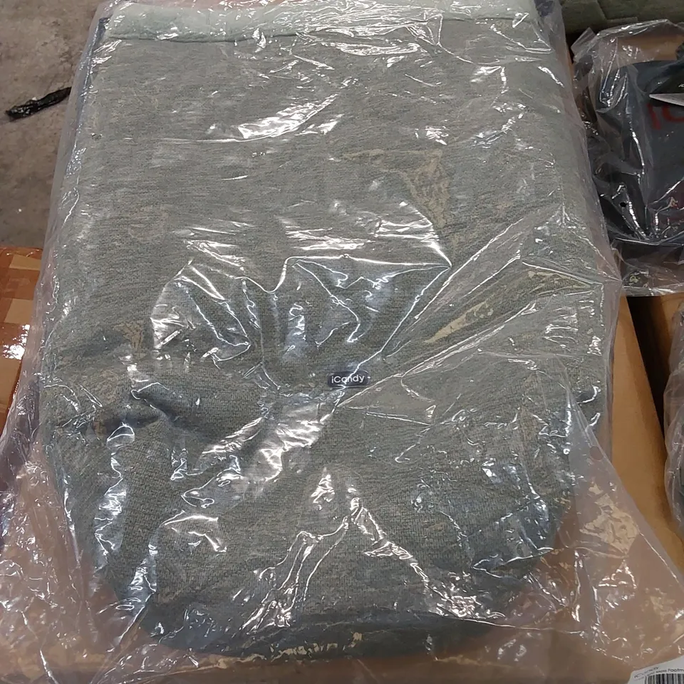 BOXED ICANDY 7 LIGHT MOSS COLOUR ACCESSORY PACK TO INCLUDE;