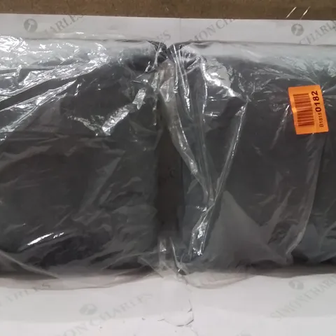 BRAND NEW SEALED SET OF 2 ESCALA CUSHION WITH FILLER GREY