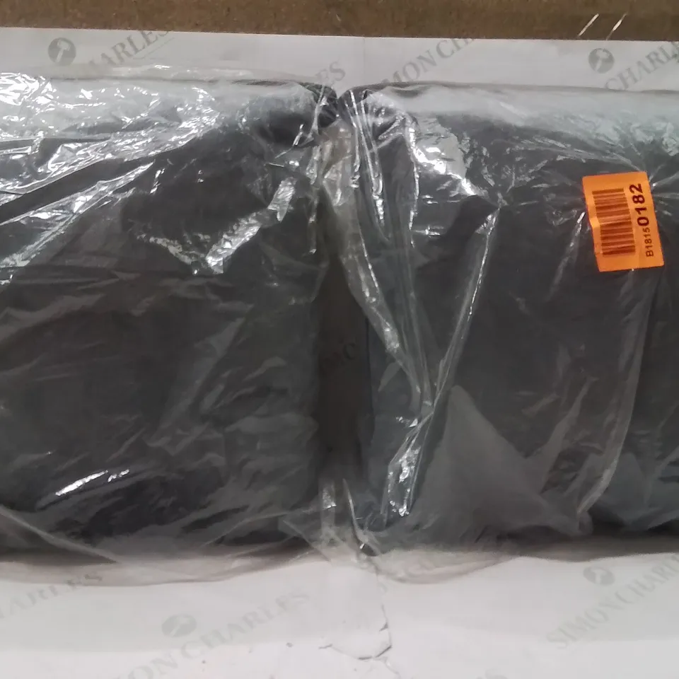 BRAND NEW SEALED SET OF 2 ESCALA CUSHION WITH FILLER GREY
