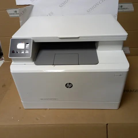 HP COLOR LASERJET PRO MFP M182N COLOUR LASER PRINTER SCANNER COPIER LAN, A4