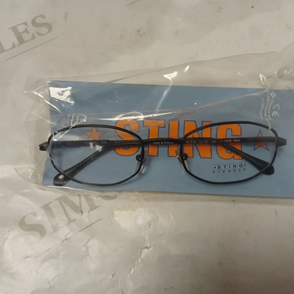 10 STING VONFURSKENBERG GLASSES - V54322/0531