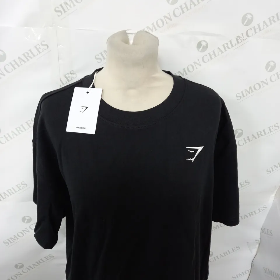 GYMSHARK TRAINING OVERSIZED T-SHIRT SIZE M