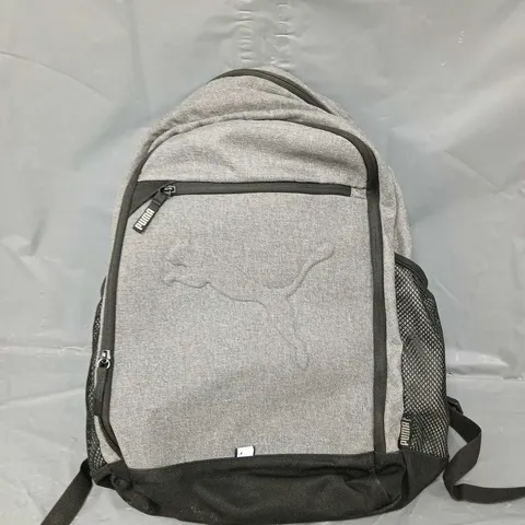 GREY PUMA BACKPACK - DURA BASE
