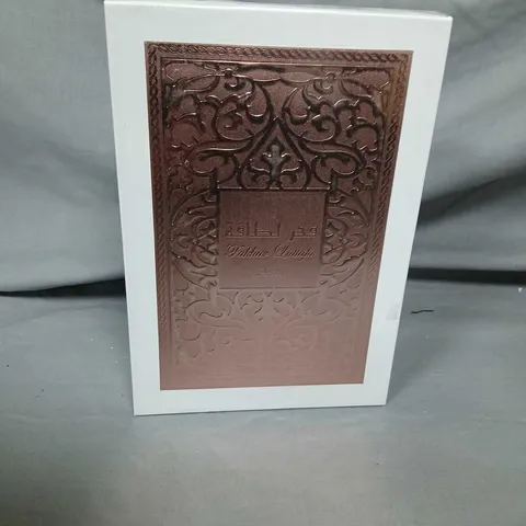 BOXED AND SEALED FAKHAR LATTAFA PRIDE OF LATTAFAEAU DE PARFUM 100ML