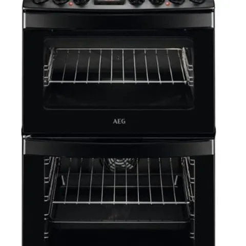 AEG 60CM 4 ZONE INDUCTION COOKER WITH CATALYTIC LINING CIB674MCB