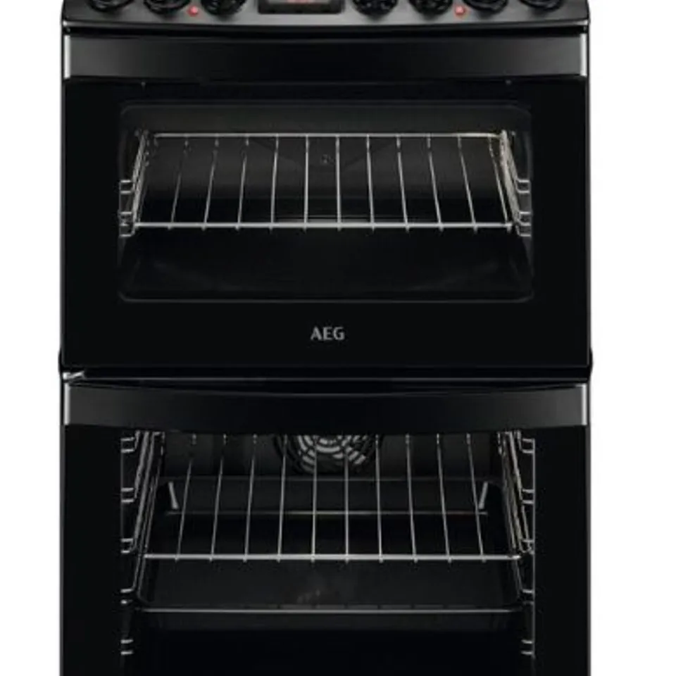 AEG 60CM 4 ZONE INDUCTION COOKER WITH CATALYTIC LINING CIB674MCB RRP £959