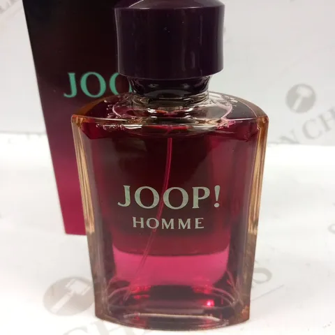 BOXED JOOP! HOMME EAU DE TOILETTE 125ML