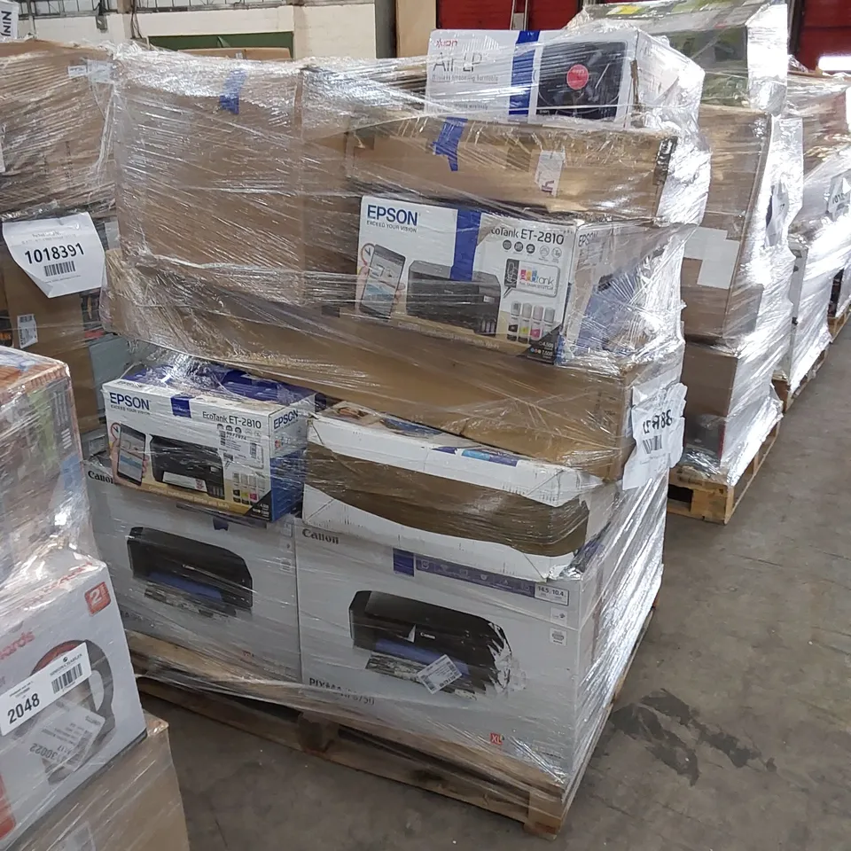 PALLET OF APPROXIMATELY 23 ASSORTED HOUSEHOLD & ELECTRICAL PRODUCTS TO INCLUDE