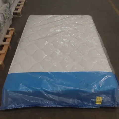 QUALITY BAGGED MEMORY FOAM 135CM DOUBLE MATTRESS