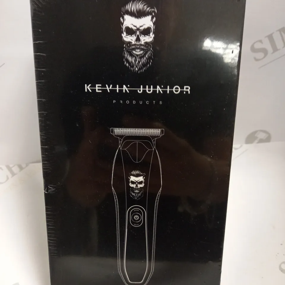 SEALED KEVIN JUNIOR SKELETON BEARD TRIMMER