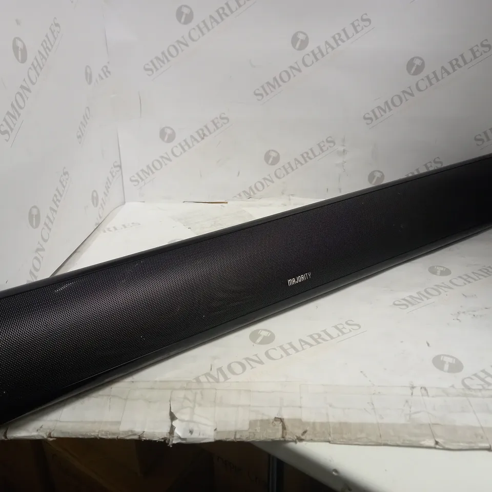 MAJORITY SNOWDON 2.1 BLUETOOTH SOUNDBAR