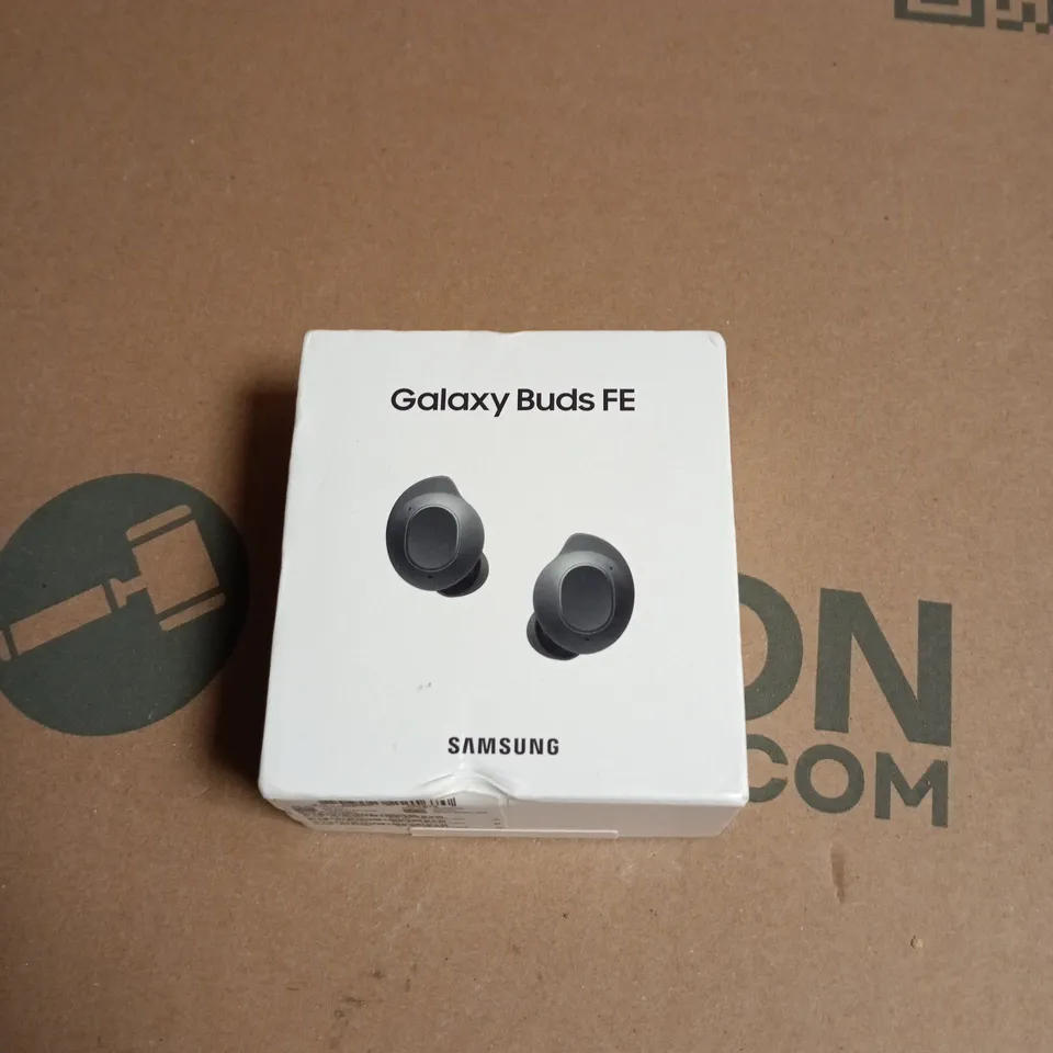 SAMSUNG GALAXY BUDS FE – TRUE WIRELESS EARBUDS, BOXED