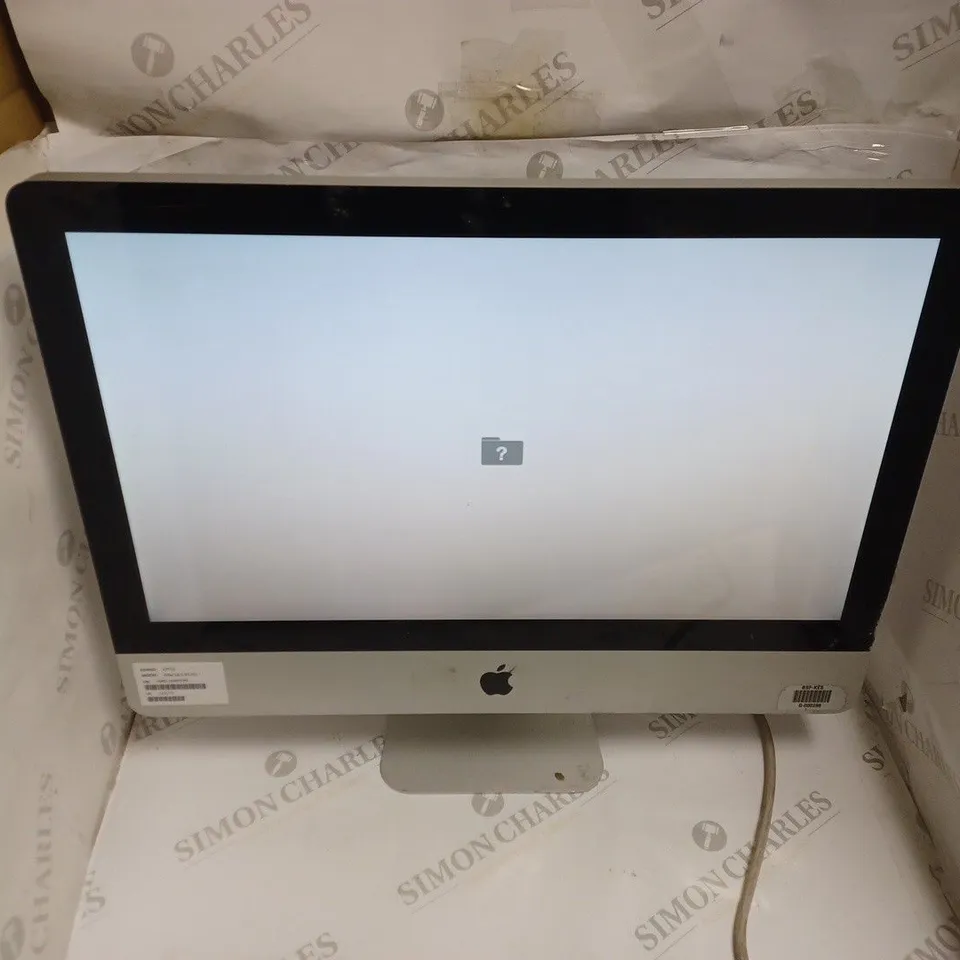APPLE IMAC (A1311 LATE 2009)