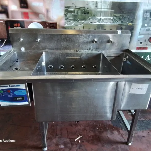 SRL POWER SOAK WASH SYSTEM