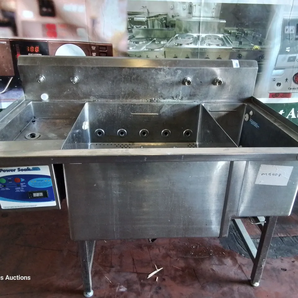 SRL POWER SOAK WASH SYSTEM