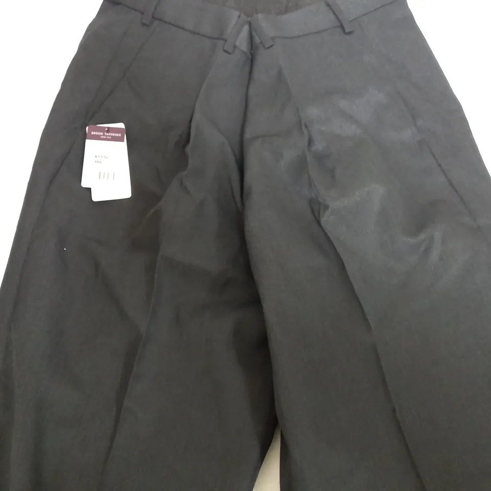 BROOK TAVERNER DELTA TROUSERS - 36L