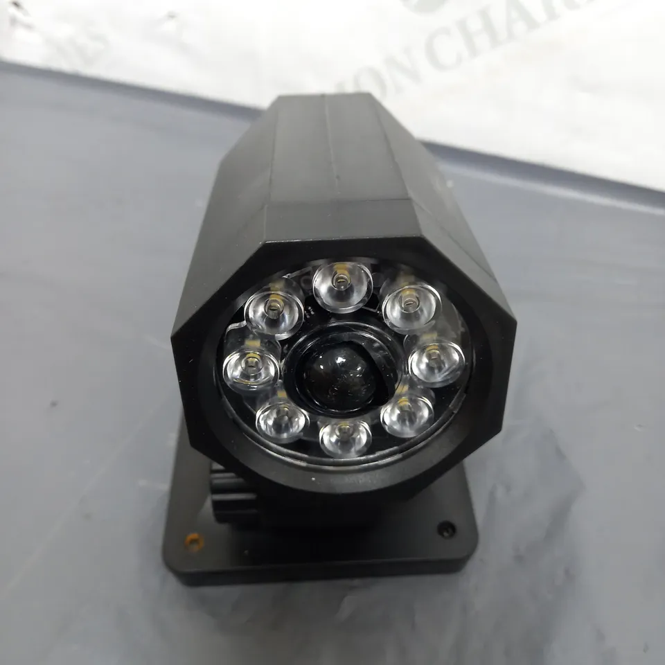 BUILDCRAFT SET OF 2 SOLAR SENSOR LIGHTS WITH STAKES