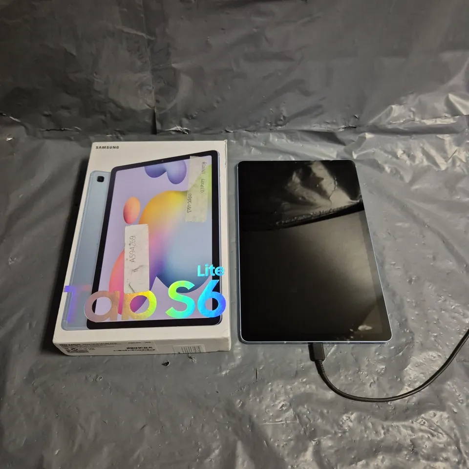 BOXED SAMSUNG GALAXY TAB S6 LITE
