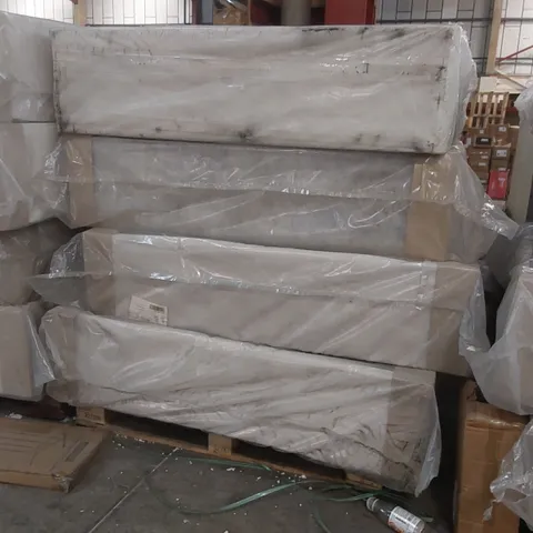 PALLET CONTAINING 4x BAGGED ASSORTED EMMA DIVAN BASE PARTS