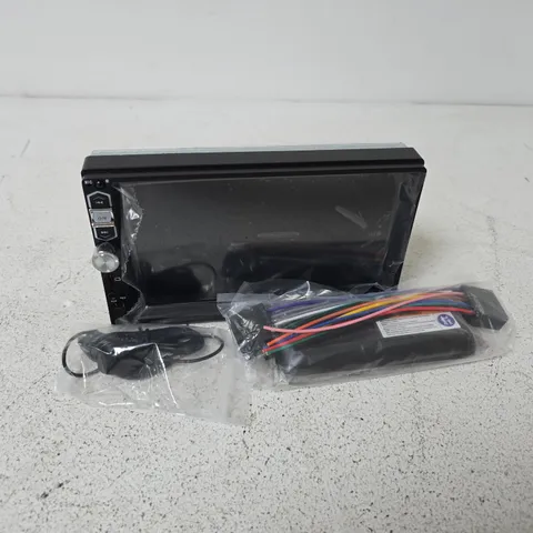 FI33 MP5 CAR MEDIA PLAYER