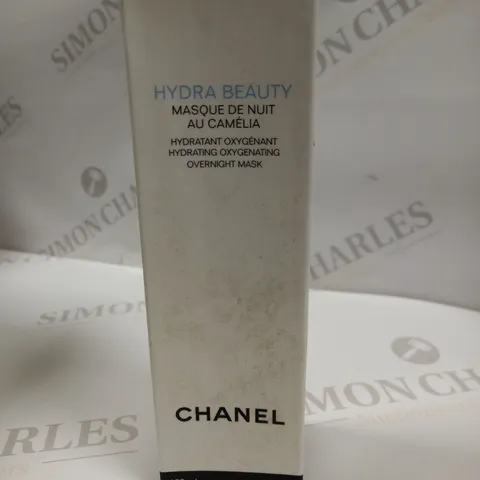 HYDRA BEAUTY MASQUE DE NUIT AU CAMΓLIA 100ML