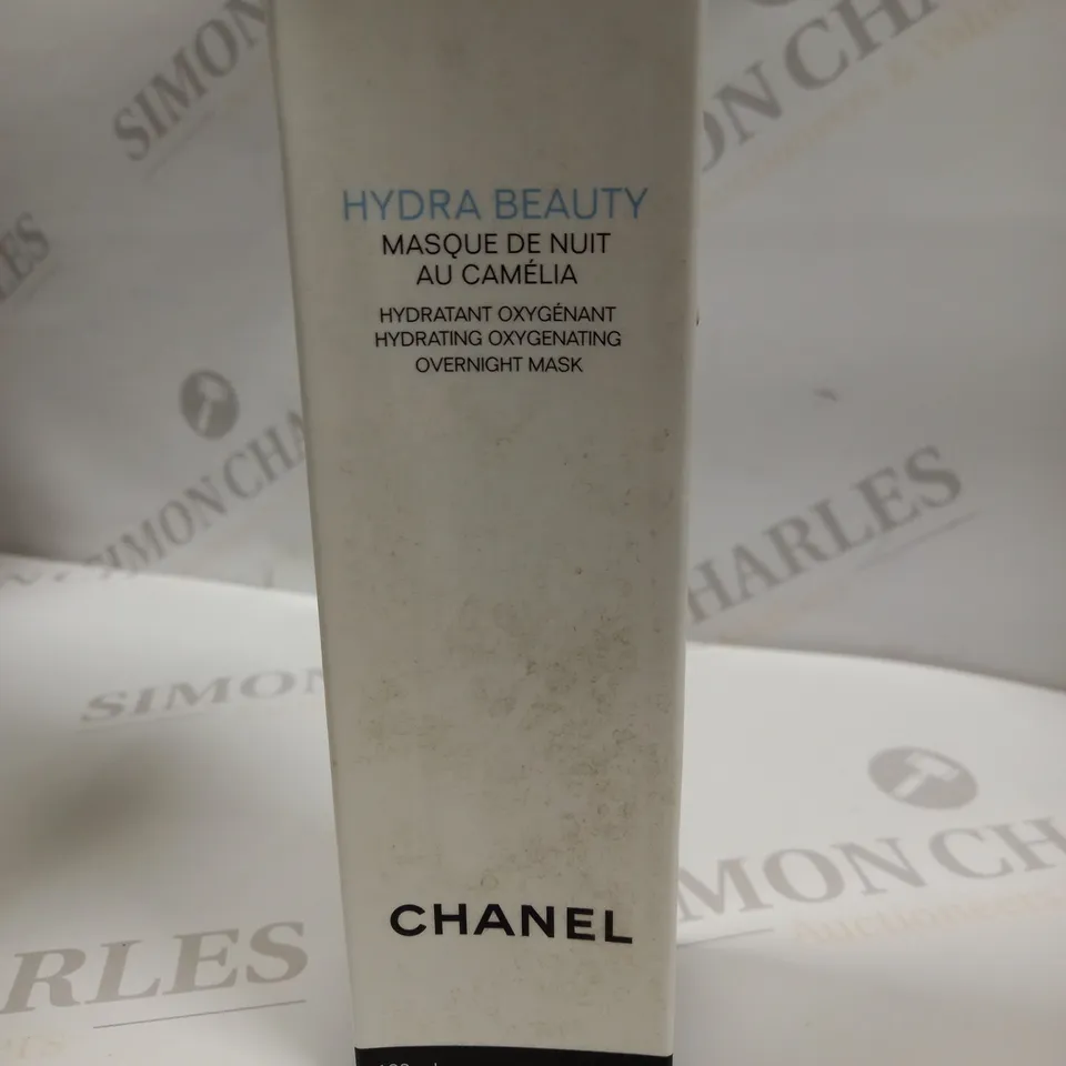HYDRA BEAUTY MASQUE DE NUIT AU CAMÉLIA 100ML