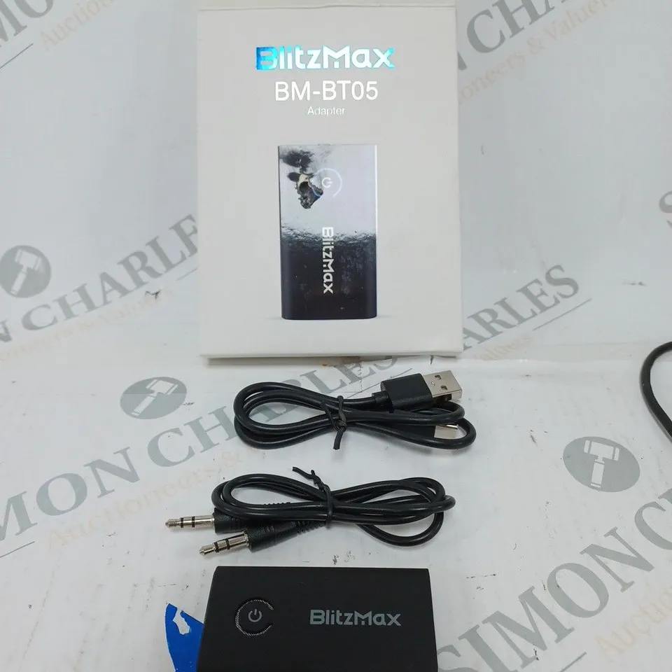 BLITZMAX BM-BT05 ADAPTER