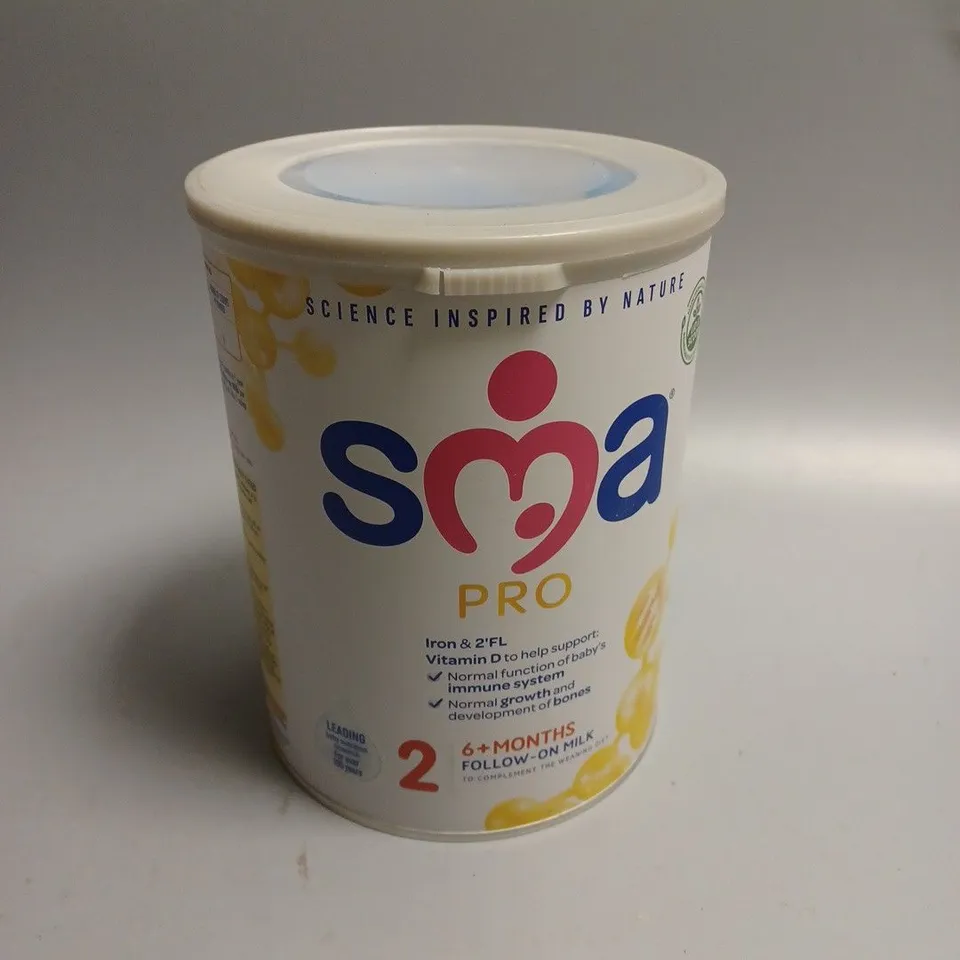 SEALED SMA PRO 6+ MONTHS FOLLOW ON MILK - 800G