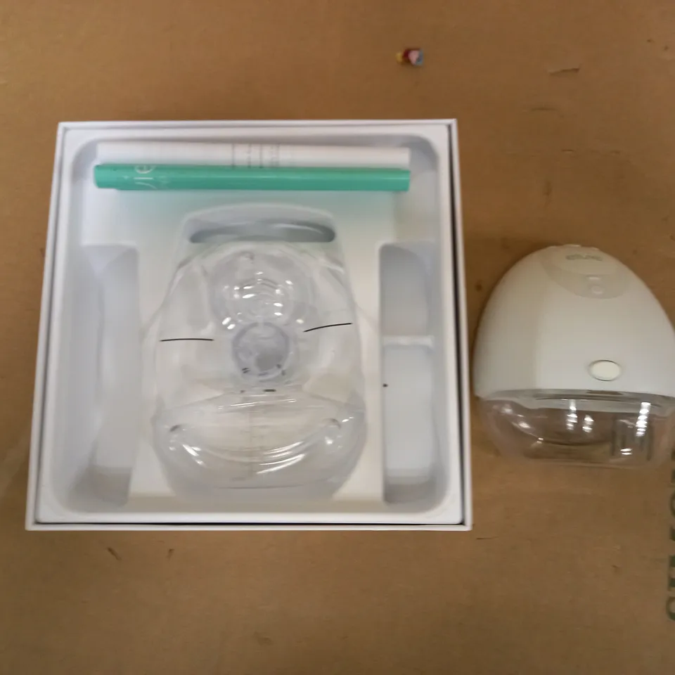 ELVIE BREAST MILK PUMP